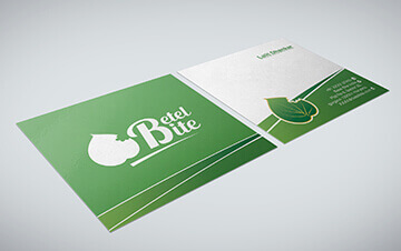 Square Business Card